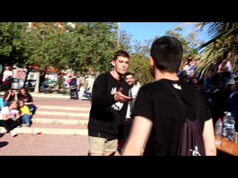 VILO vs ALUS  - DIECISEISAVOS - GOLD FAYREN BATTLES 30500 (6'EDICIÓN)