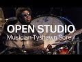Open Studio: Musician Tyshawn Sorey
