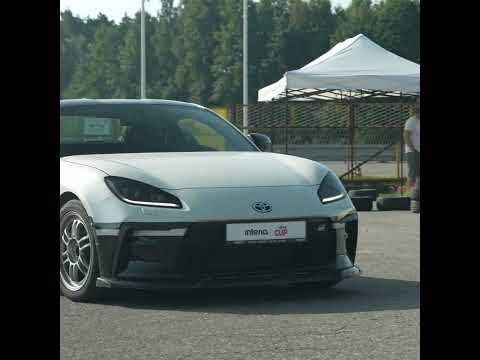 TOYOTA GR CUP 2023 - Tor Kielce