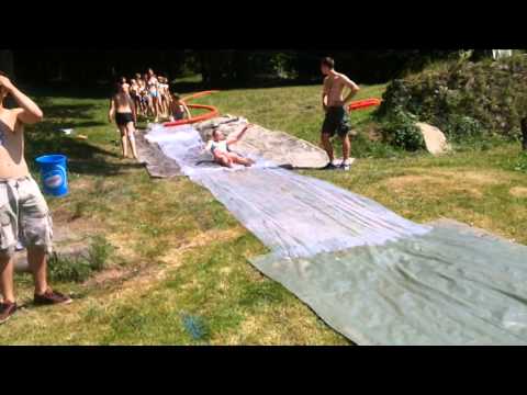 Tábor- TJ Sokol Valcha 2015