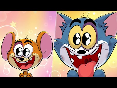 TOM VE JERRY | Buzlu Lezzet Cenneti Derlemeler | #YENİ Çizgi Film | @CartoonitoTurkiye