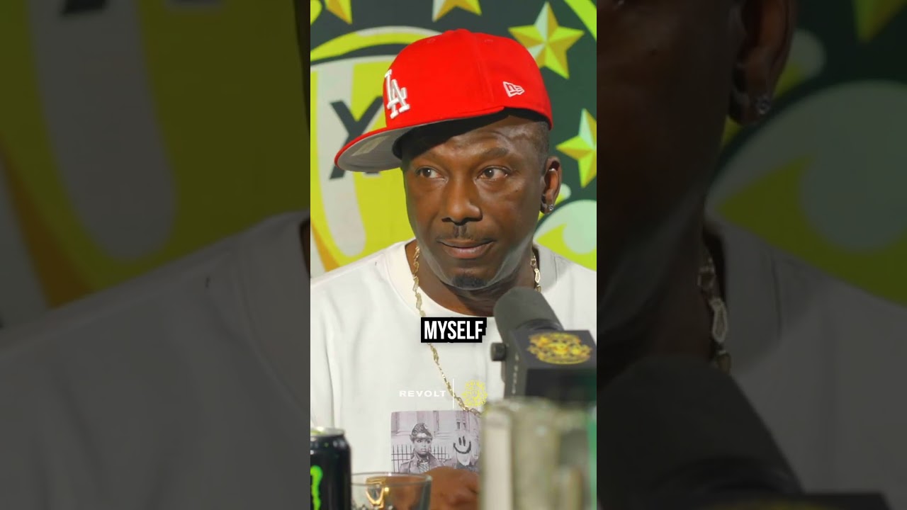 Ras Kass on Why Diddy & Dr. Dre Get A Pass on Ghostwriting