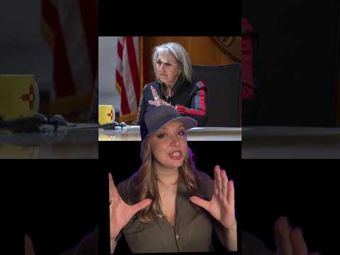 TYRANT ALERT: Gov BANS carrying of GUNS by her own AUTHORITY …#shortsvideo #shorts #shortsfeed Thumbnail