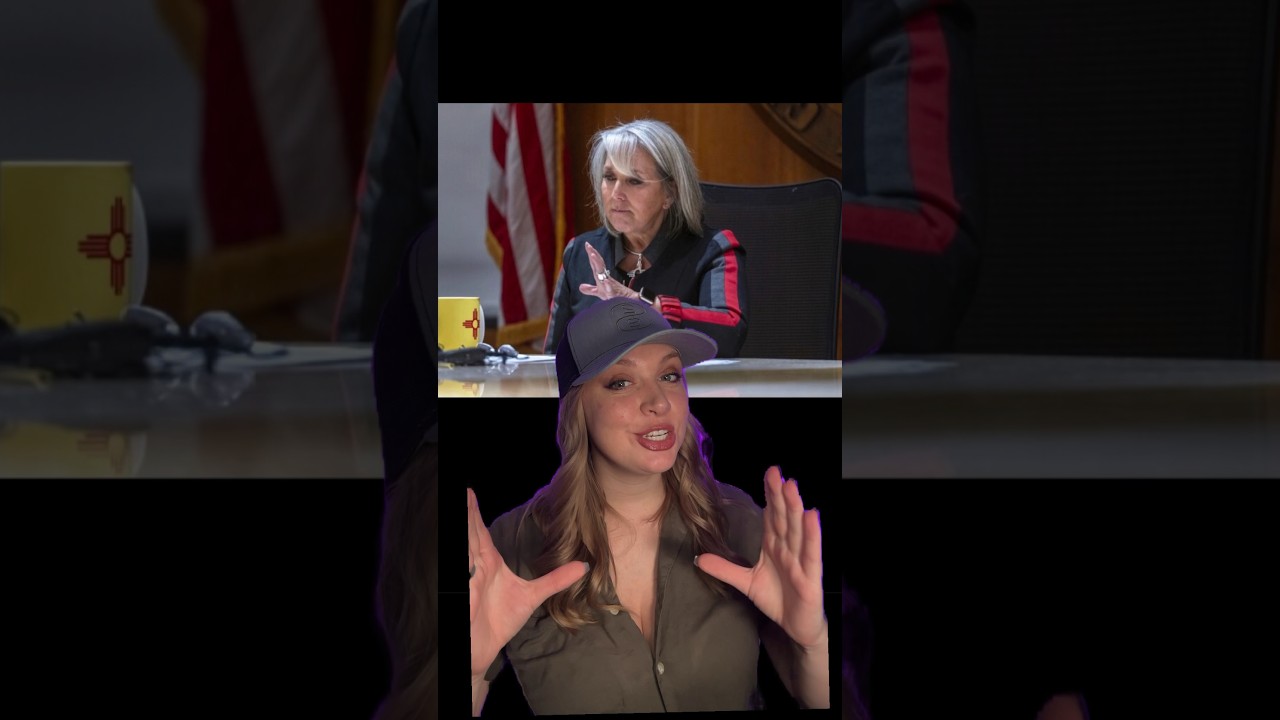TYRANT ALERT: Gov BANS carrying of GUNS by her own AUTHORITY …#shortsvideo #shorts #shortsfeed