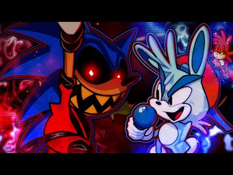 ▪ Come Out to Play ▪ FNF VS MC-X - GFC [Sonic.EXE Mod]