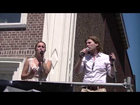 Barbe van den Brand & Ruud van Overdijk - Zonder jou