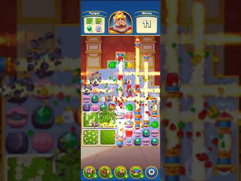 👑Royal Match👑 level 1567 #msfunzone