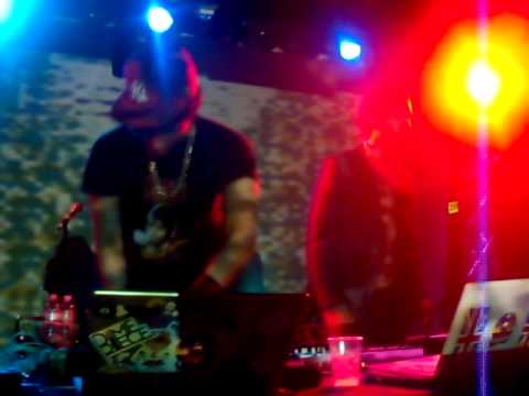 Futurecop! Live NASA / Fast Forward vs. Ciara