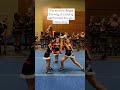 The Divas#cheer #cheerleader #cheerleading #cheerstunts #allstarcheerleading #allstarcheer