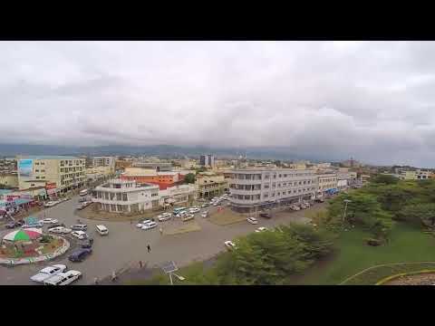 Bimwe mu bice bigize igisagara ca Bujumbura umurwa mukuru wu Burundi