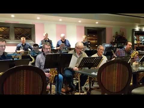 Rick Hirsch practice session on new chart