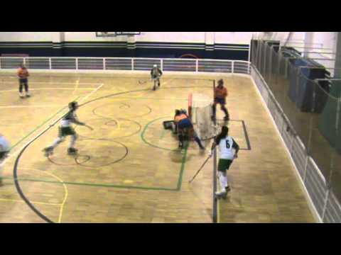 Jornada 1 Liga 2011 Raxoi Liceo