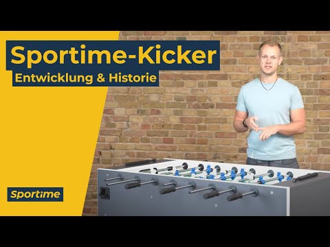 Sportime Kicker Dragon - Feature Vorstellung