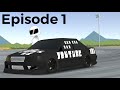 FR Legends Camera Car Ep1 10 Minutes Of Drifting Sliding And Going Wide And Off The Track They Go