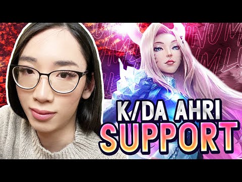 💗 CHARMING EVERYONE WITH K/DA AHRI SUPPORT! | Ahri Preseason 11 PBE Gameplay | Luminum