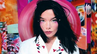 Björk - The Modern Things (HQ Remastered Audio)