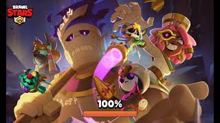 Edgarı 1000 kupaya kasmaya çalışıyorum-Brawl Stars