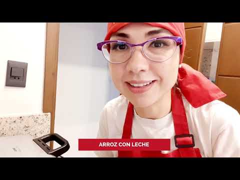 Arroz con Leche😋💕Kamby arro