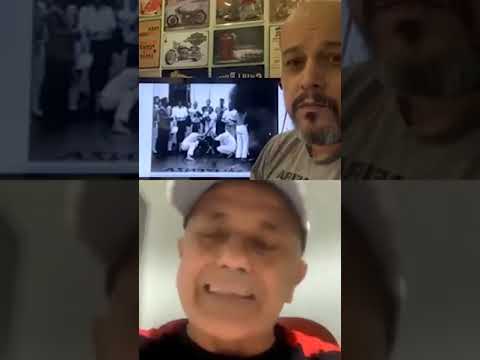 PodCast com Mestre Burguês p1/2 - 04/04/2020