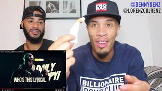 #TBT Ghetts - Daily Duppy S:05 EP:01 | GRM Daily - REACTION!