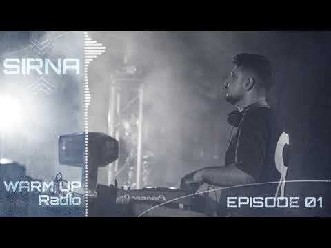 Warm-Up Radio [EP.01] : Hosted by SIRNA ! ????