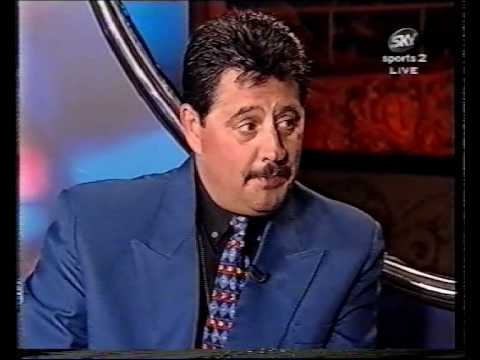 Keith Deller vs Rod Harrington - 1998 World Matchplay - Semi Finals - Part 1/10