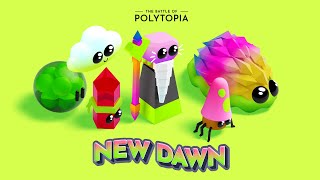 The Battle of Polytopia - New Dawn Skin (for the Cymanti tribe)