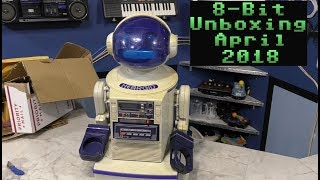 8-Bit Unboxing April 2018
