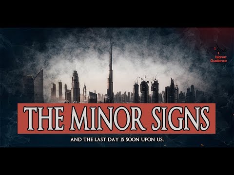 The Minor Signs
