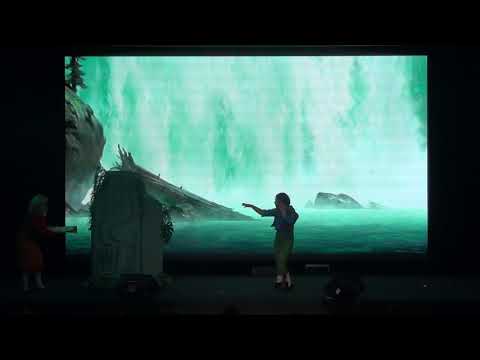 [EsCosplay] International Cosplay League 2019 Finals - Switzerland group