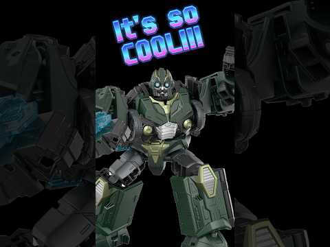 Alchemist Prime IS AWESOME! #transformers #hasbro #ageoftheprimes