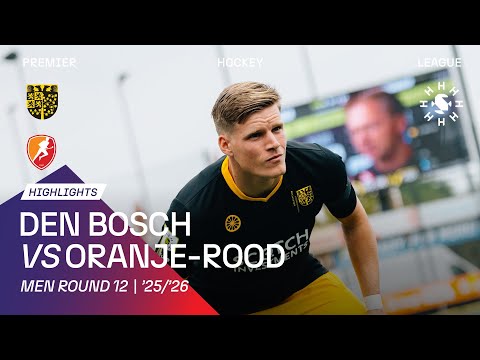 A familiar finisher strikes at the Oosterplas⚡ DEN – OR 🏑 Tulp Hoofdklasse Men ‘25/’26 highlights