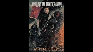 New Bestseller: The Fifth Battalion by Michael Priv
