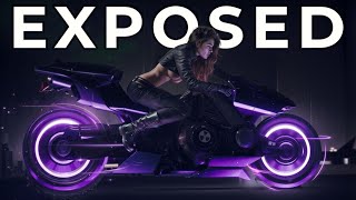 What Your Bike Says About You In Cyberpunk 2077
