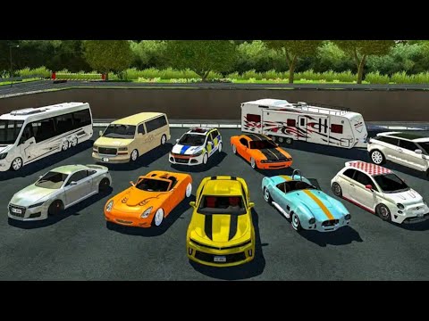 Multi Floor Garage Driver Game : Best Car Driving And Adventure Gameplay