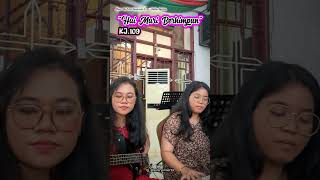 Download lagu KJ.109 'Hai Dunia Gembiralah' - Cover mp3