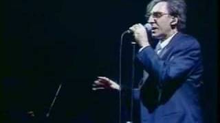 Franco Battiato - Summer on a solitary beach (live 1997)