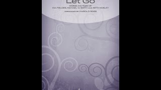 YOU WON&#39;T LET GO (SATB Choir) - Michael W. Smith/arr. Harold Ross