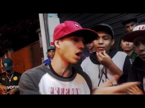 Final - Mc Novak vs Mc Roy