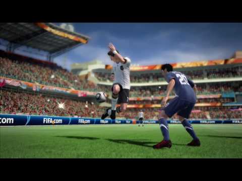 Coupe du Monde de la FIFA : Afrique du Sud 2010 Xbox 360
