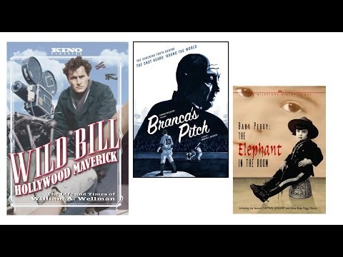 Envelope: Critic's Pick with Kenneth Turan:  Biographies