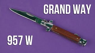Grand Way 957 W - відео 1
