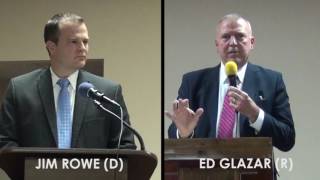 2016 Kankakee County State's Attorney Debate
