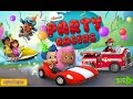 Paw Patrol Nick Jr Party Racers Paw Patrol Games 2015