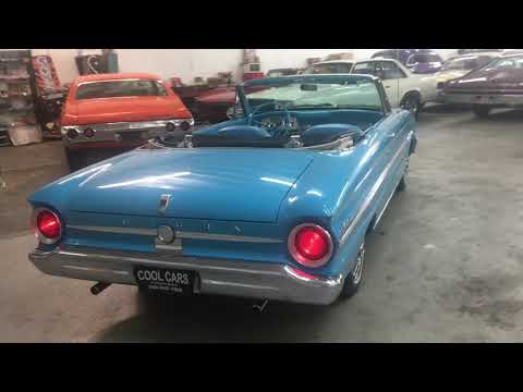 1963 Ford Falcon (CC-1473016) for sale in Pompano Beach, Florida