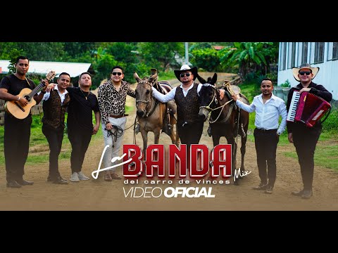 MIX BANDA DEL CARRO DE VINCES  -  LOS BRAVOS Y SU ORQUESTA