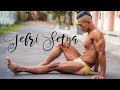 Jefri Setya Atlit Binaraga (Kelas 60kg) Banyuwangi