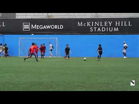 Bohemian Sporting Club u11 wins championship at 7s Youth Football League