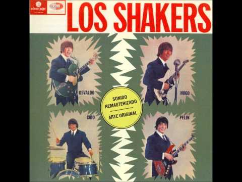 The Longest Night - Los Shakers
