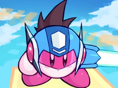 【KSS style】Mega Man Star Force 3 - PVP Battle / Kirby Super Star soundfont